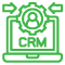 Client Relationship Management (CRM)