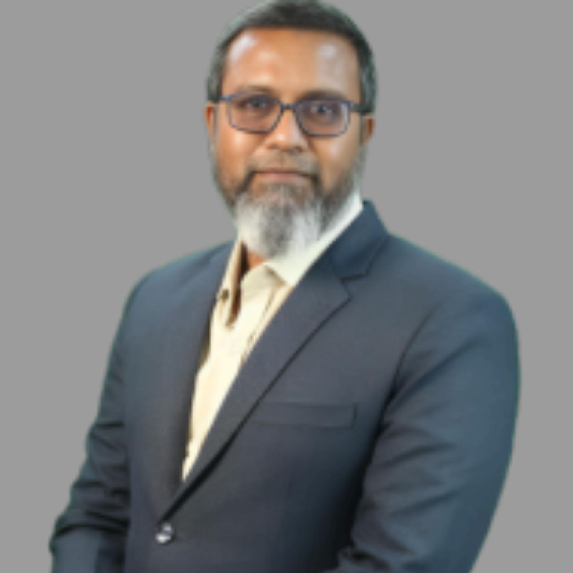 Salauddin Pervez