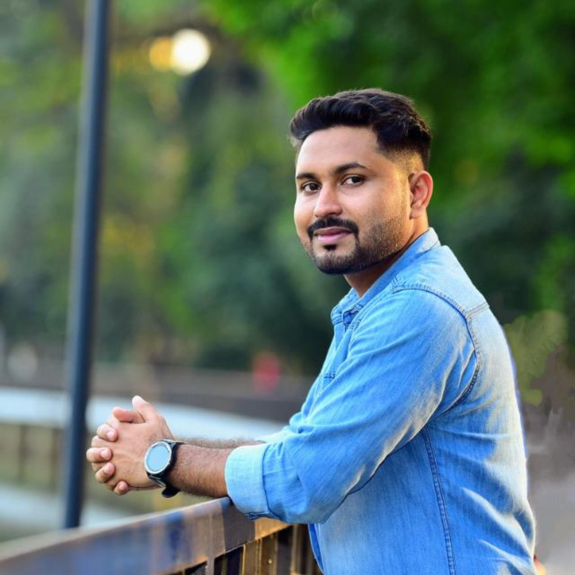 Sujit Kumar