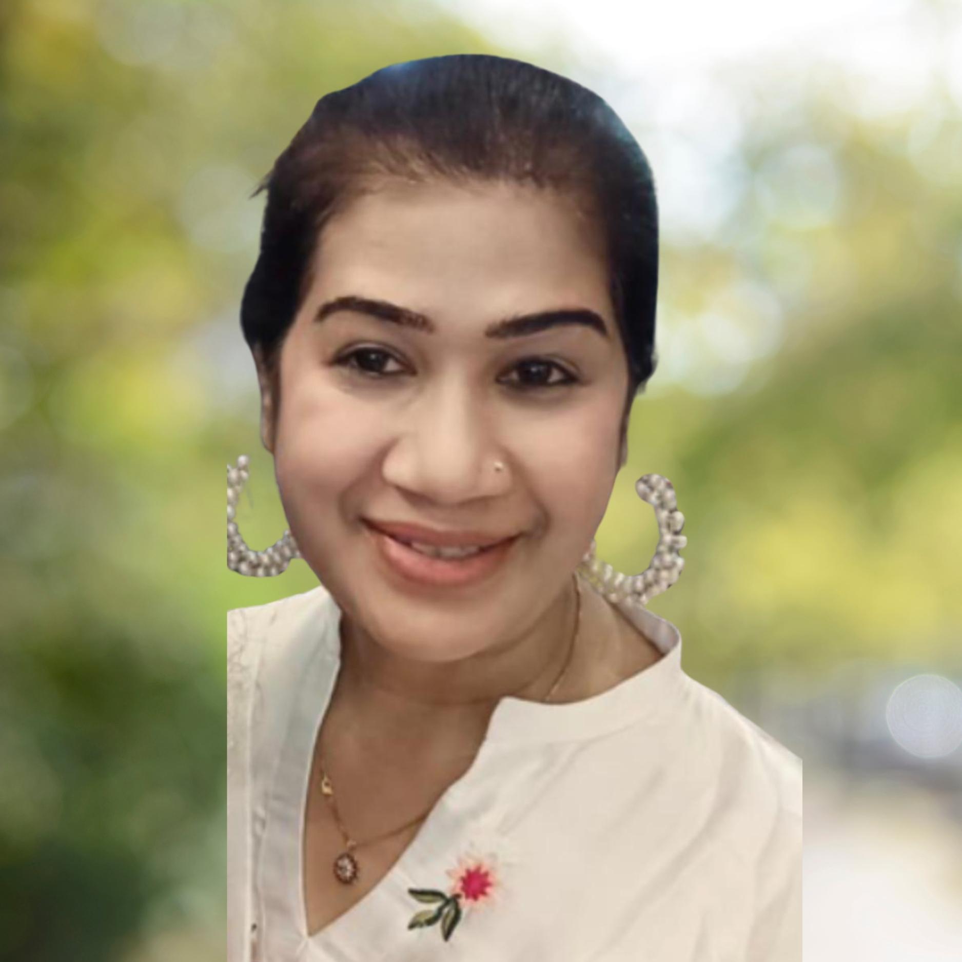 Shaila Ahmed