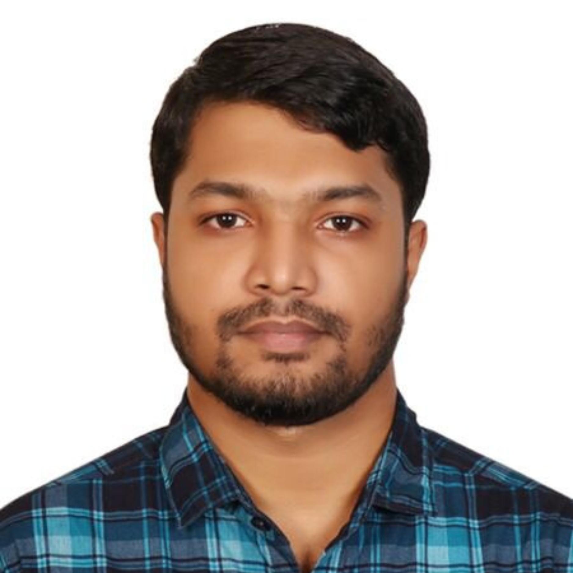 Ahmad Ashab Uddin